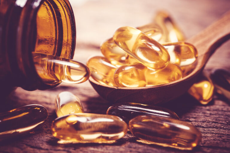 Ditch the Daily Vitamins?