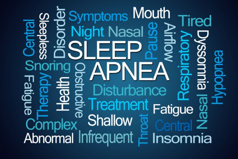 Sleep Apnea’s Hidden Toll: Understanding its Role in Anxiety Disorders
