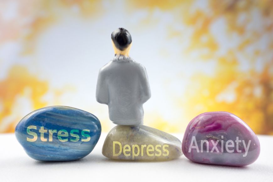 Depression, Stress, and Anxiety: Understanding the Triad of Mental Health