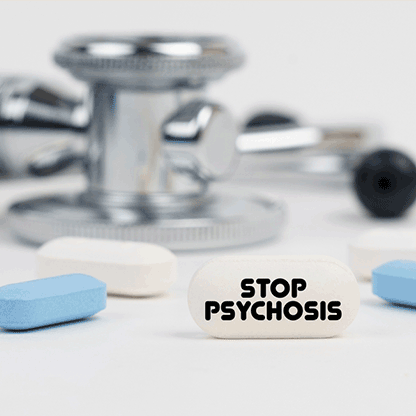 Stop Psychosis tablets 