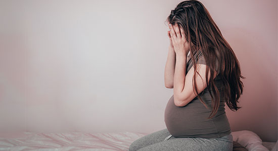 Depression and Stress During Pregnancy: How to Handle It
