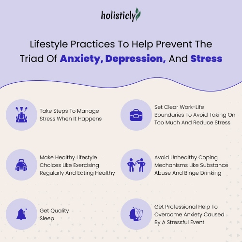 Preventing the Triad's Development With Lifestyle Changes