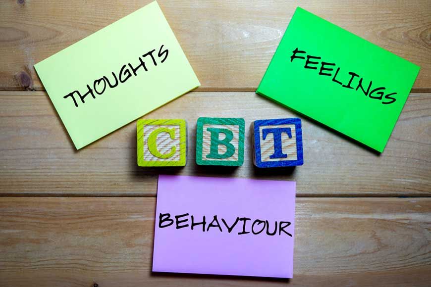 Abbreviation of CBT