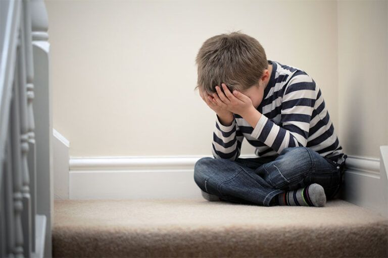 The Experience of Stress in Children: Warning Signs for Parents